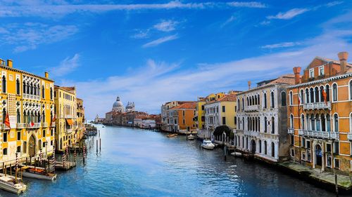 威尼斯有那些水上景点（威尼斯水上风光）